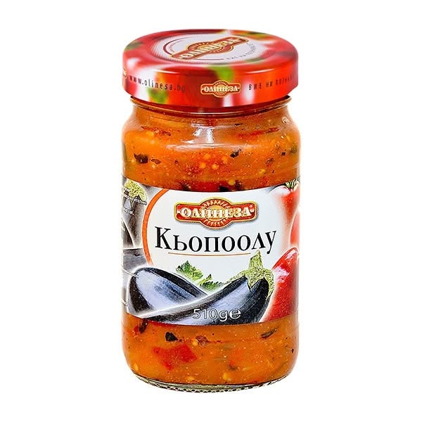 Olinesa Eggplant Appetizer 6x510g