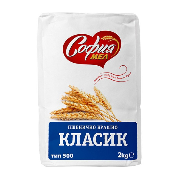 Sofia Classic Flour 6x2kg
