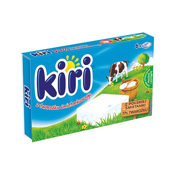 Kiri Cheese (40) 1x100g