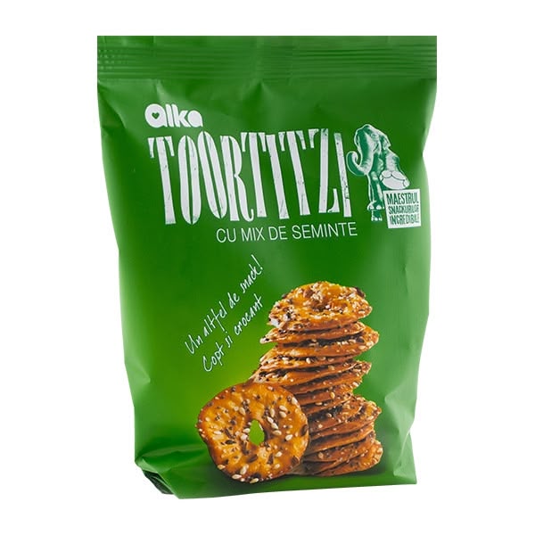 Alka Toortitzi Mix Seeds 20x80g