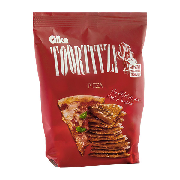 Alka Toortitzi Pizza 20x80g