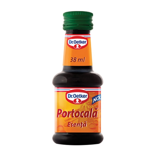 Dr Oetker Orange Essence (Esenta Portocale) 16x38ml