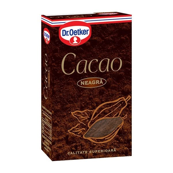 Ro Dr Oetker Cacao 18x100g