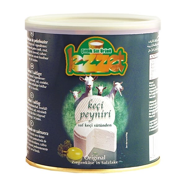 Lezzet Goat Cheese (Keci) 6x400g