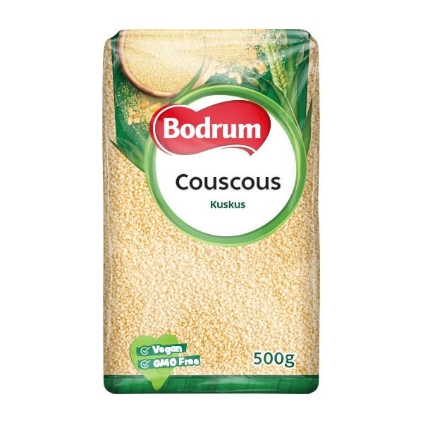 Bodrum Couscous 6x500g