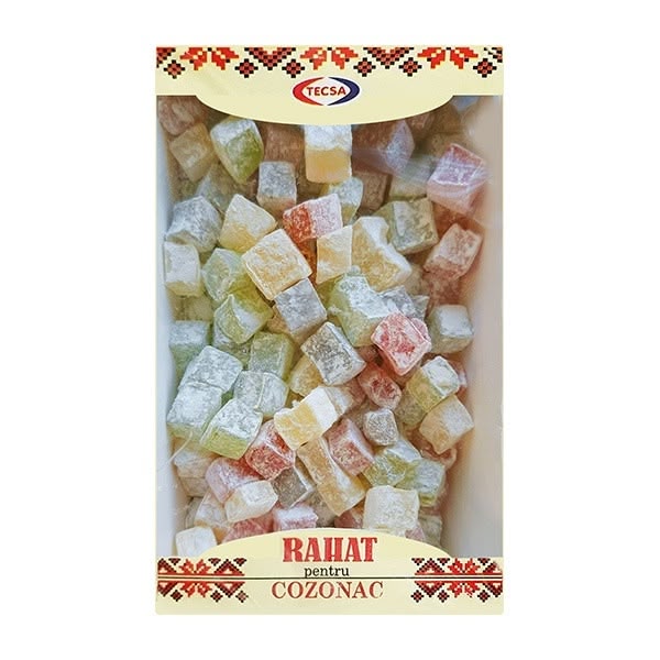 Tecsa Rahat pt Cozonac 8x450g