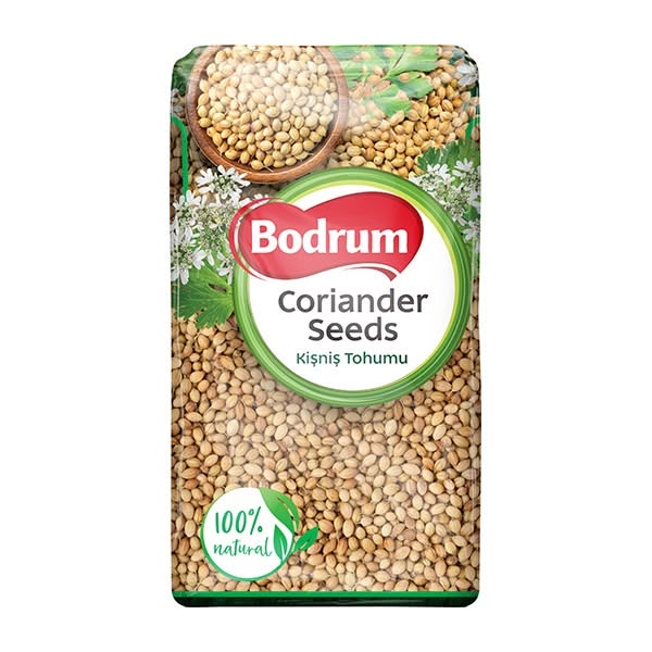 Bodrum Coriander Seeds 6x250g