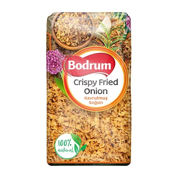 Bodrum Crispy Fried Onion 6x350g