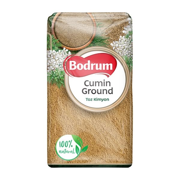 Bodrum Spice Cumin Ground 6x500g
