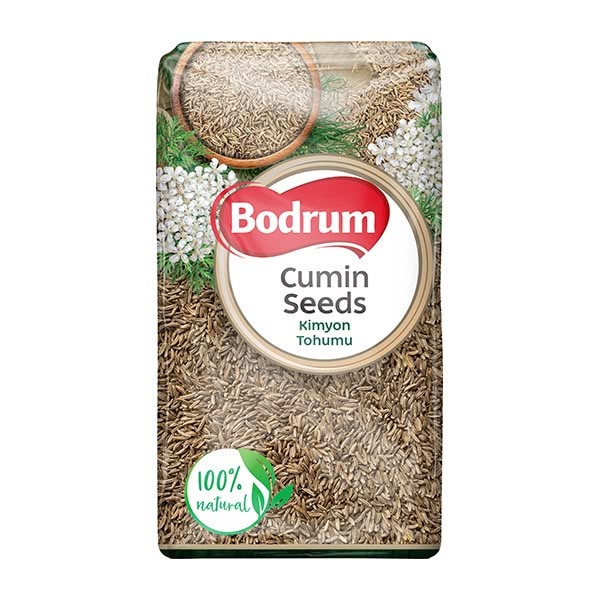 Bodrum Spice Cumin Seeds 6x400g