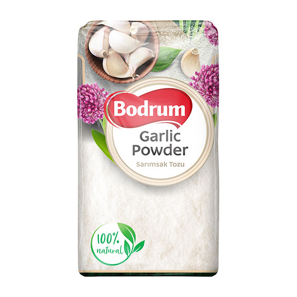 Bodrum Spice Garlic Powder 6x800g