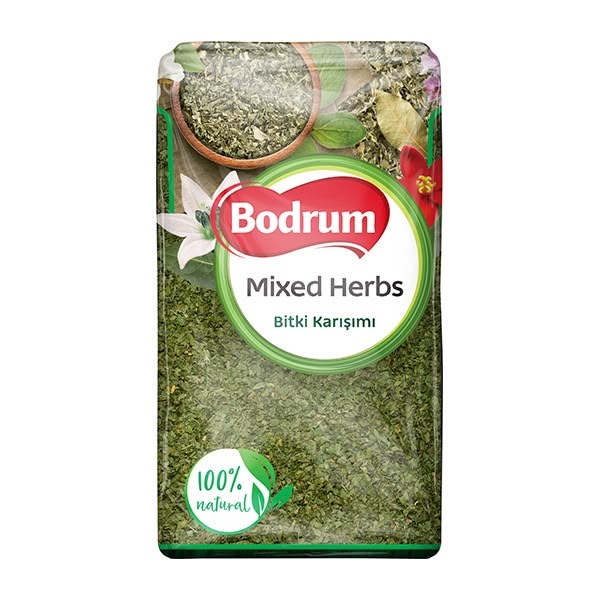Bodrum Spice Mixed Herbs 6x350g