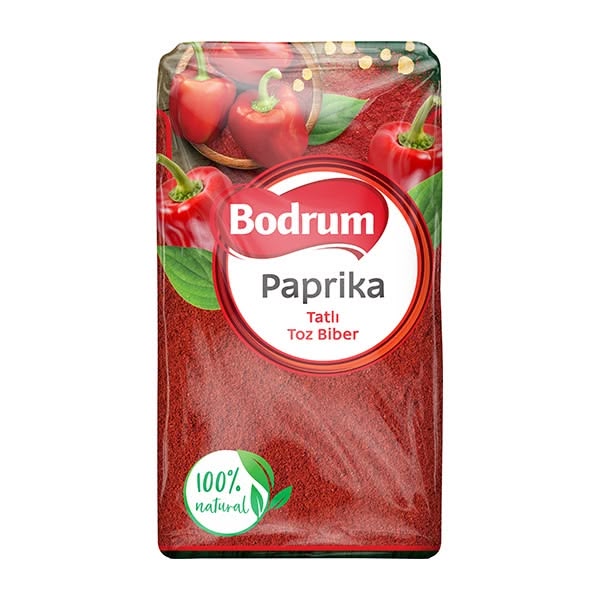 Bodrum Spice Paprika 6x600g