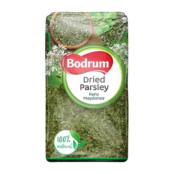 Bodrum Spice Parsley 6x175g