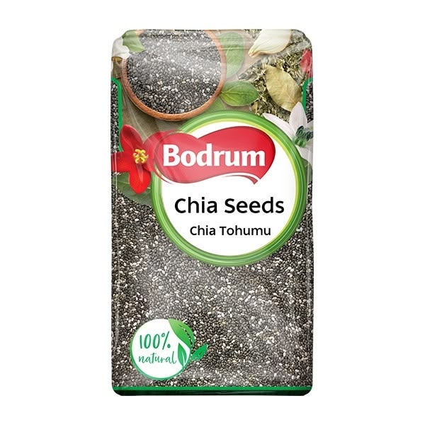 Bodrum Chia Seeds 6x700g