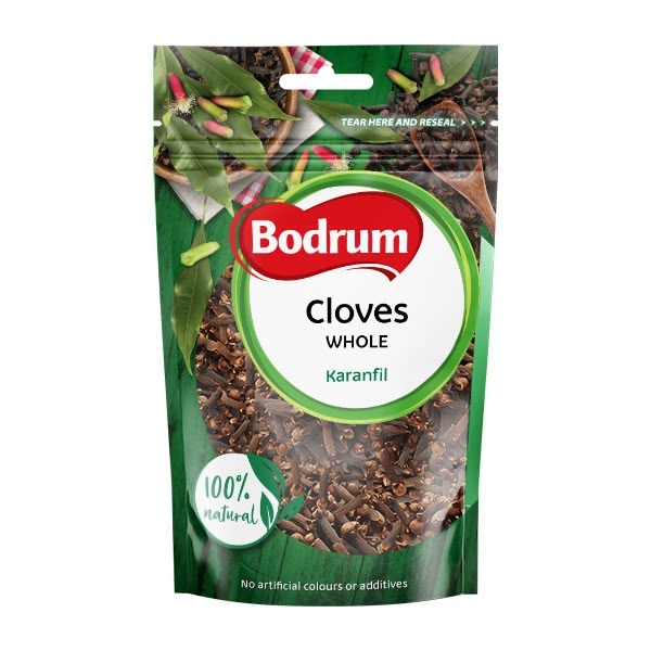 Bodrum Clove Whole (Karanfil) 8x50g