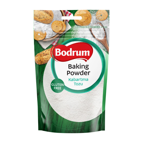 Bodrum Gluten Free Baking Powder 10x100g