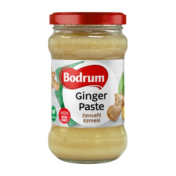 Bodrum Ginger Paste 6x283g