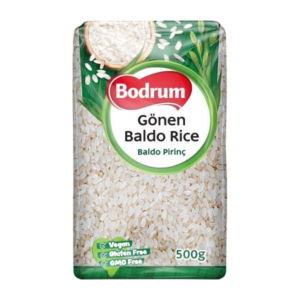Bodrum Baldo Rice Gonen 6x500g