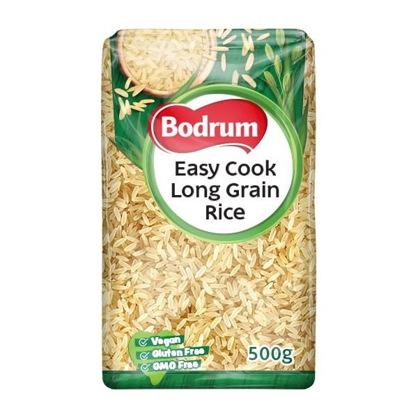 Bodrum Easy Cook Rice 6x500g