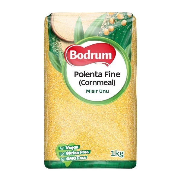 Bodrum Fine Polenta Bramata 6x1kg