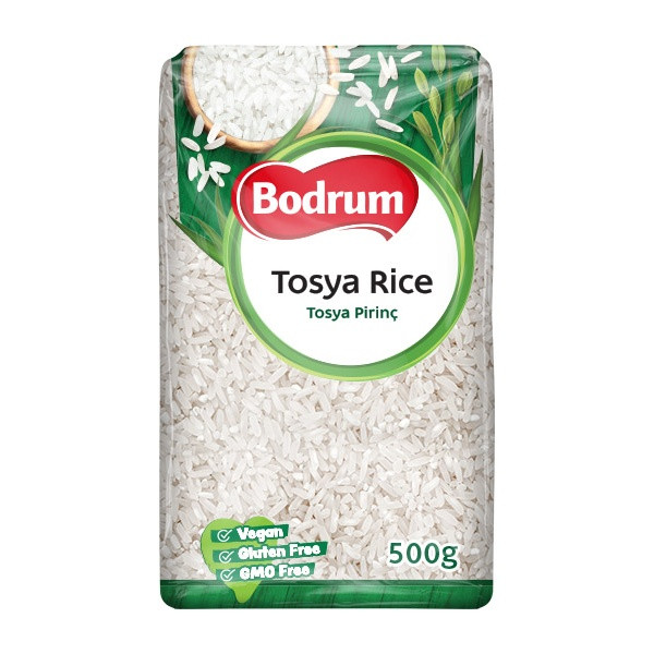 Bodrum Tosya Rice 6x500g