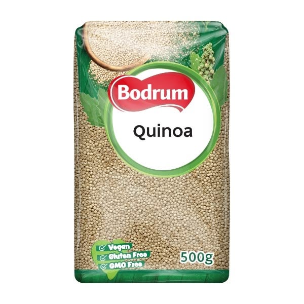 Bodrum Quinoa - Grain 6x500g