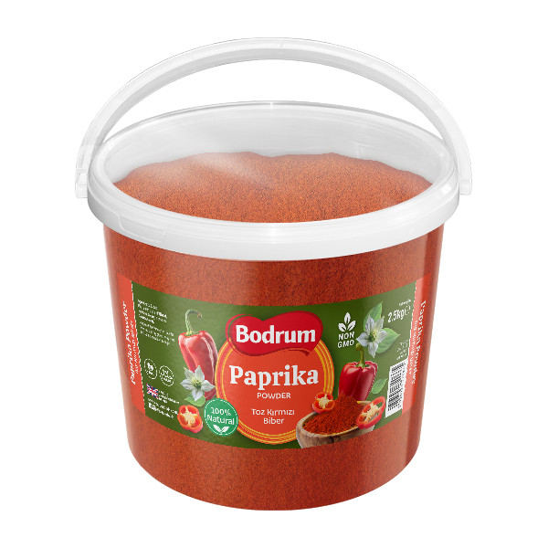Bodrum Spice Paprika Powder 2.5kg