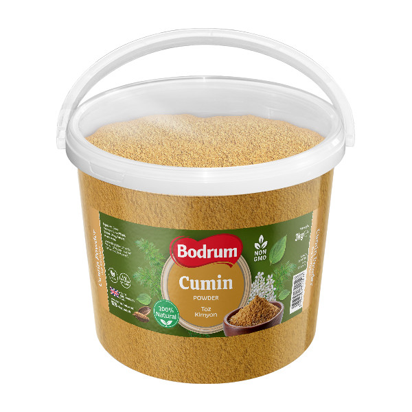 Bodrum Spice Cumin Powder 3kg