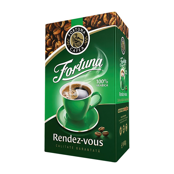 Fortuna Verde Coffee 12x250g