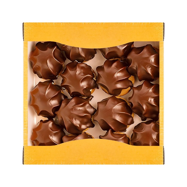 Polish Biscuit (41) with Banana (Bananki) 1x300g