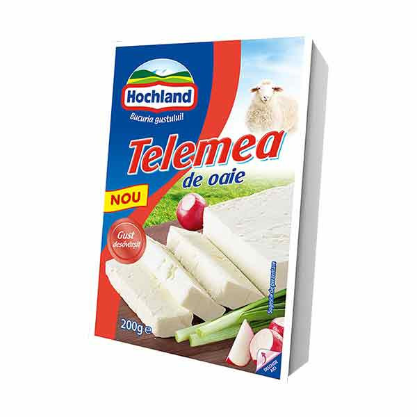 Hochland Telemea Cheese Sheep 12x200g