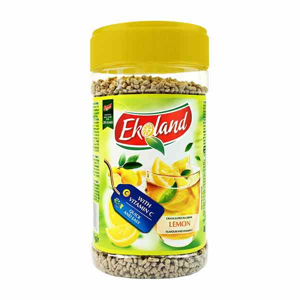Ekoland Lemon Tea Drink (Jar) 6x350g