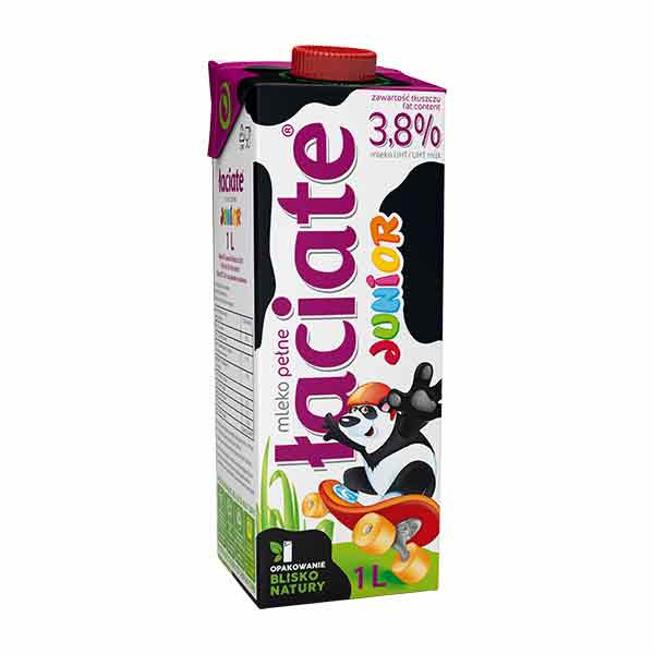 Laciate Junior Milk 12x1L