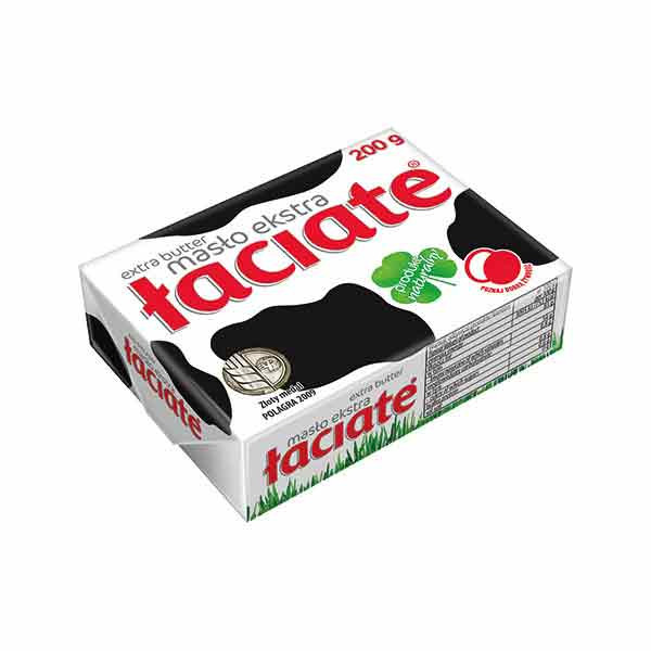 Laciate Maslo Extra Butter 8x1x200g