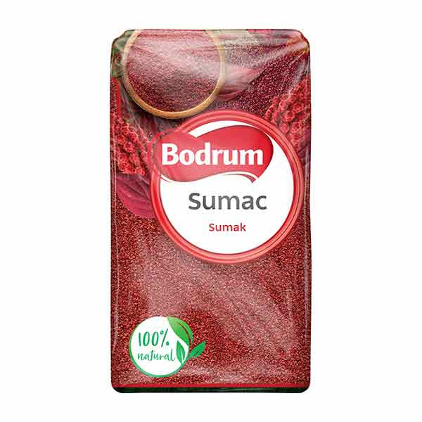 Bodrum Spice Sumac 6x585g