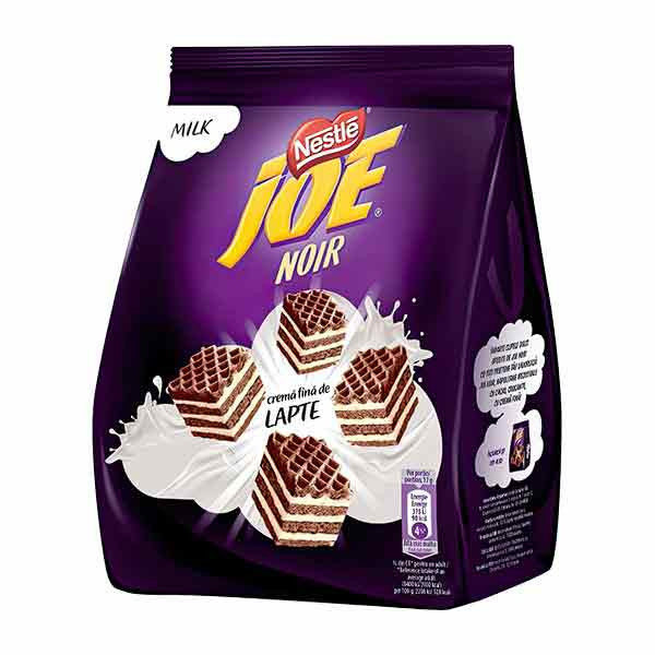 Nestle Joe Milk (Noir Lapte) 12x160g