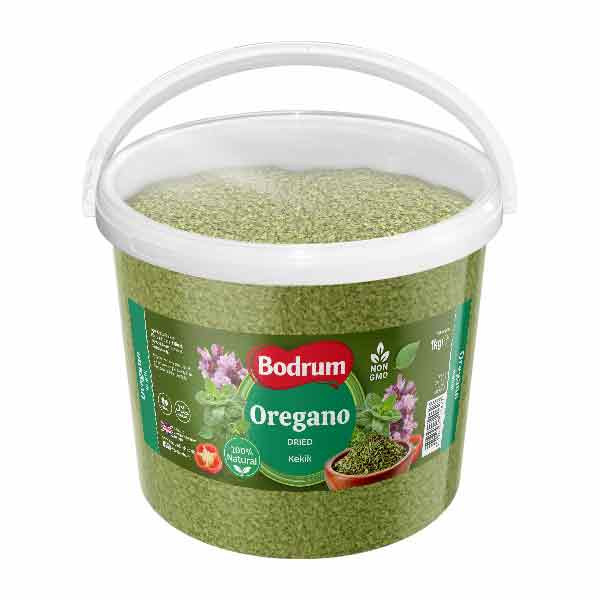 Bodrum Spice Oregano 1kg