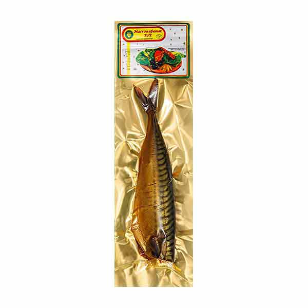 Negro 2000 Smoked Mackerel H/G (1) Kg
