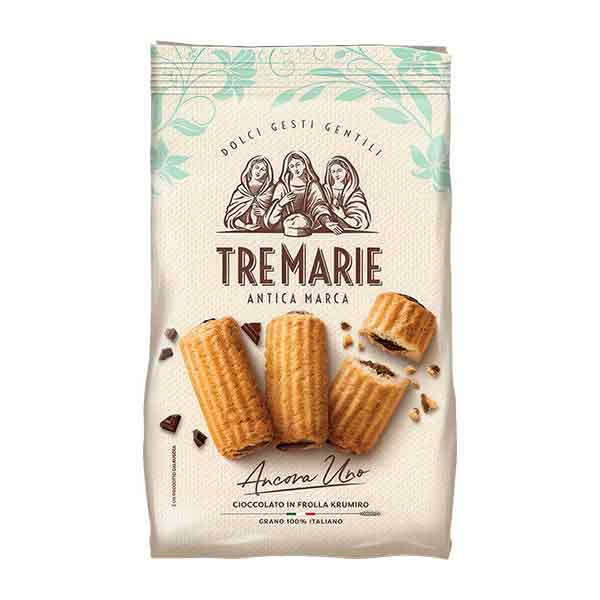Tremarie Biscuit With Krumiro Style Pastry 12x315g