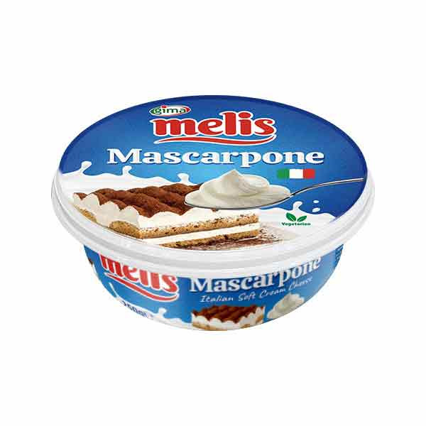 Melis Mascarpone 6x250g