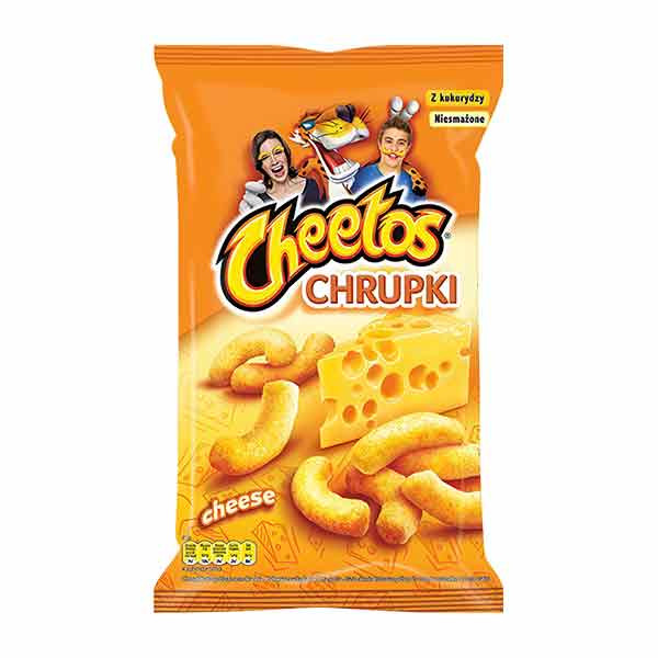 Cheetos Cheese XXL 14x165g