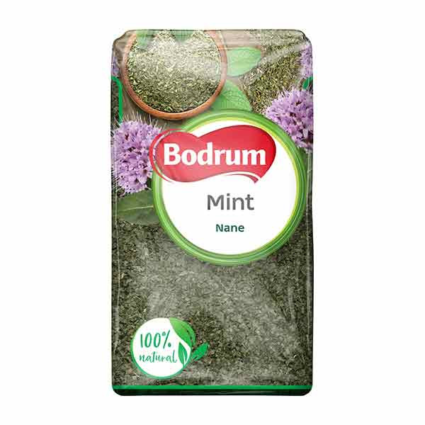 Bodrum Spice Mint 6x175g