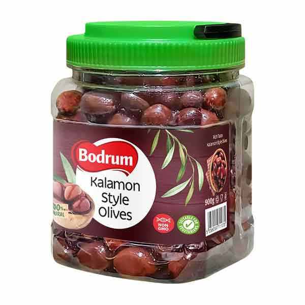 Bodrum Red Kalamon Olive (291-320) 6x900g