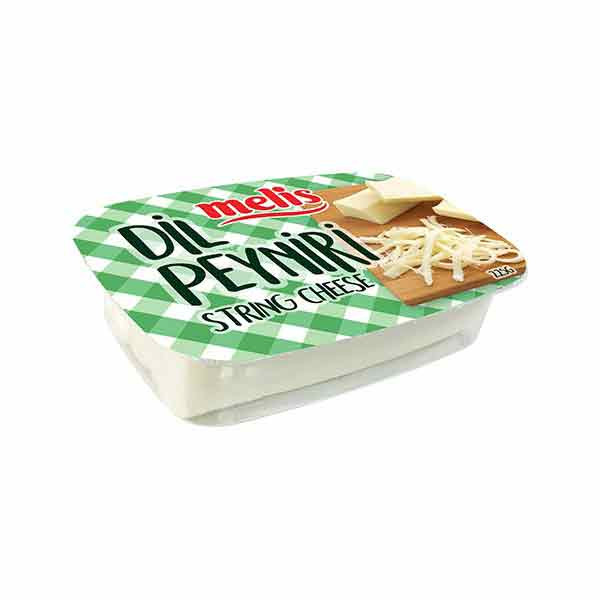 Melis String Cheese (Dil Peyniri) 12x200g